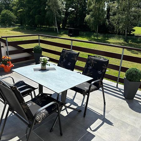 Ferienwohnung Hartmann Wehdel 外观 照片