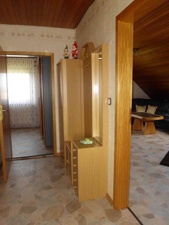 Ferienwohnung Hartmann Wehdel 客房 照片