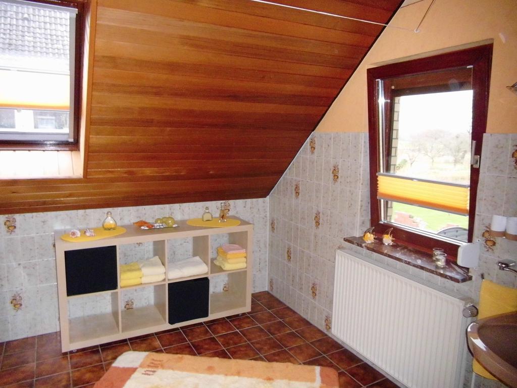 Ferienwohnung Hartmann Wehdel 客房 照片