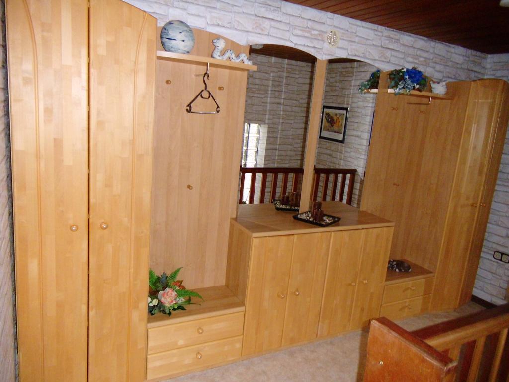 Ferienwohnung Hartmann Wehdel 客房 照片