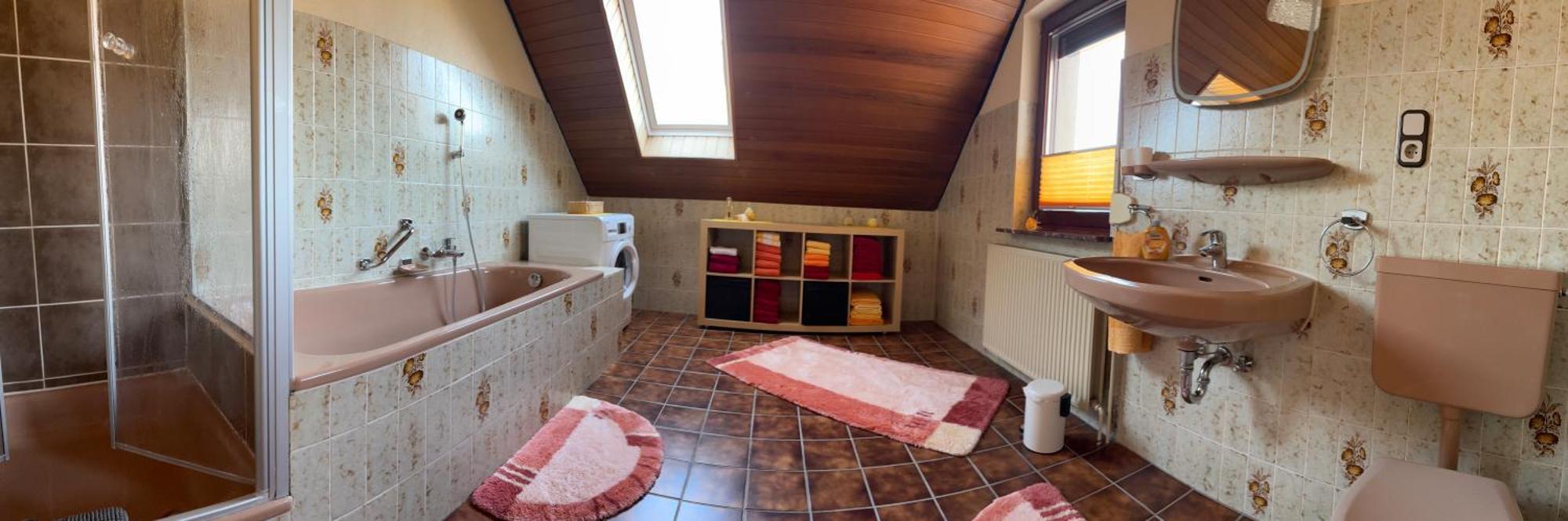 Ferienwohnung Hartmann Wehdel 外观 照片