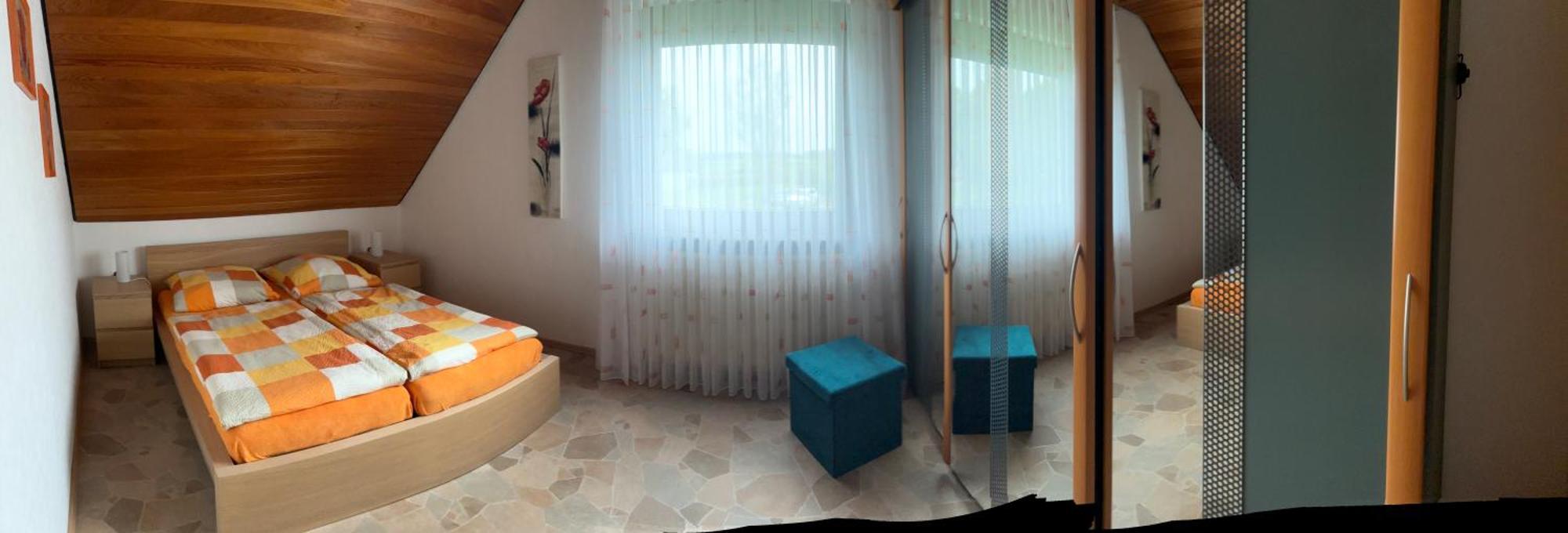 Ferienwohnung Hartmann Wehdel 外观 照片