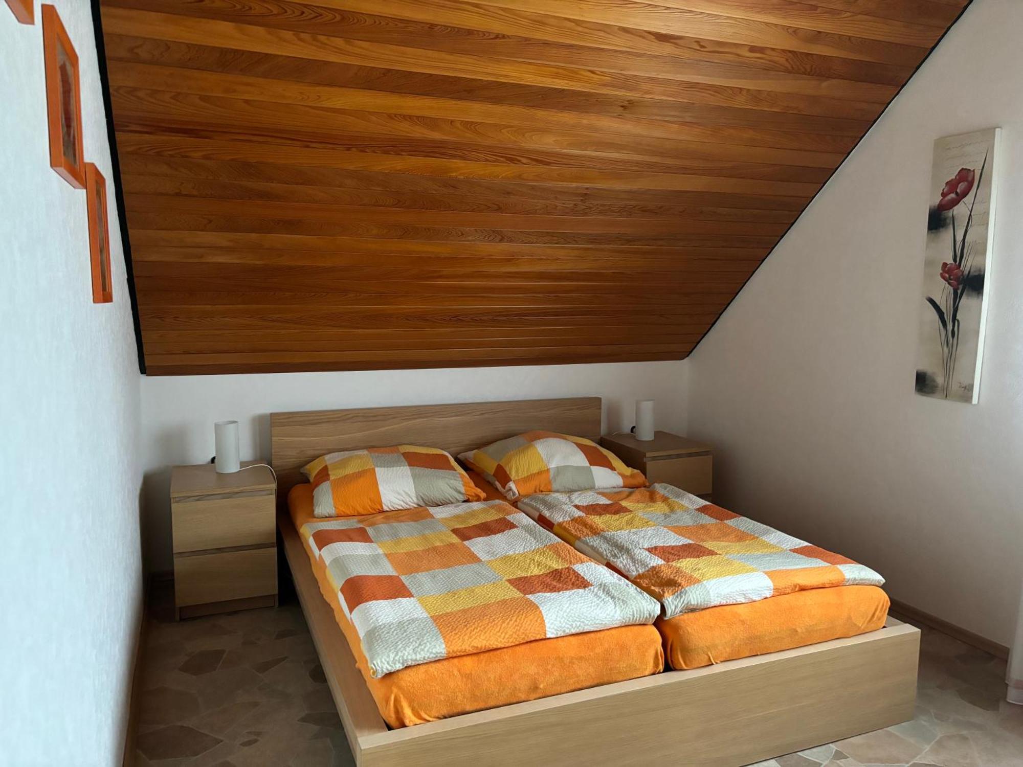 Ferienwohnung Hartmann Wehdel 外观 照片