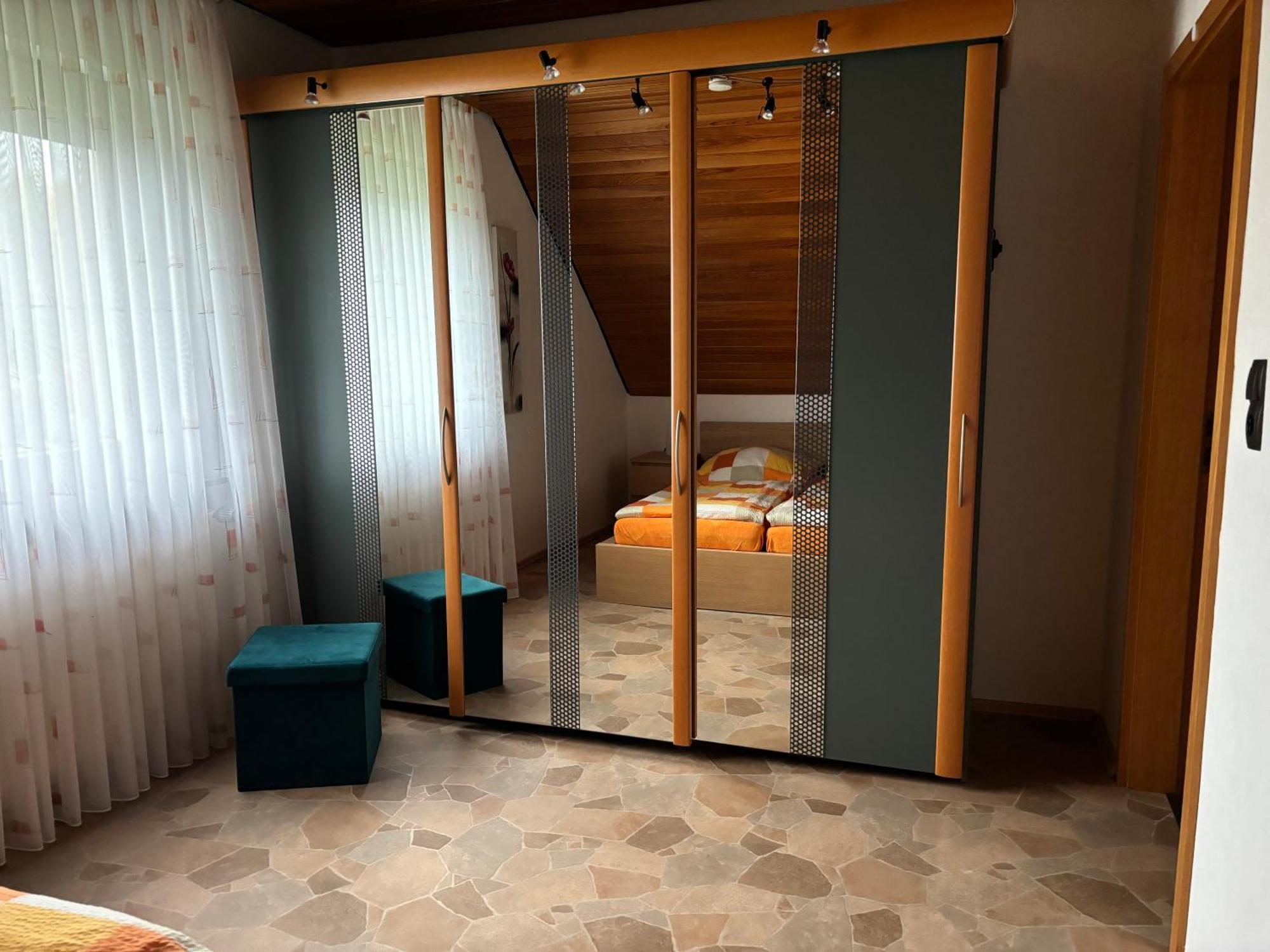 Ferienwohnung Hartmann Wehdel 外观 照片