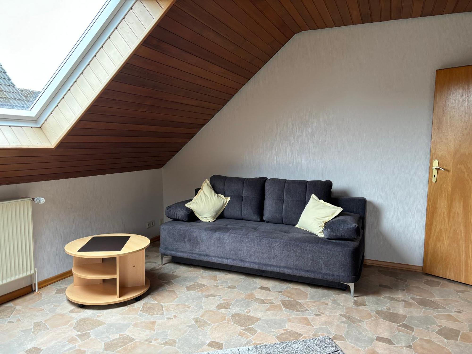Ferienwohnung Hartmann Wehdel 外观 照片