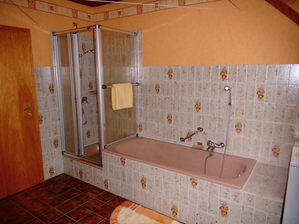 Ferienwohnung Hartmann Wehdel 客房 照片